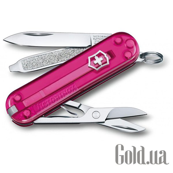 

Нож Victorinox, Мультитул Classic SD 06223.T5G