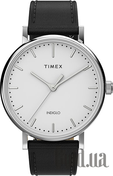 Купити Timex Жіночий годинник Fairfield Tx2u96100
