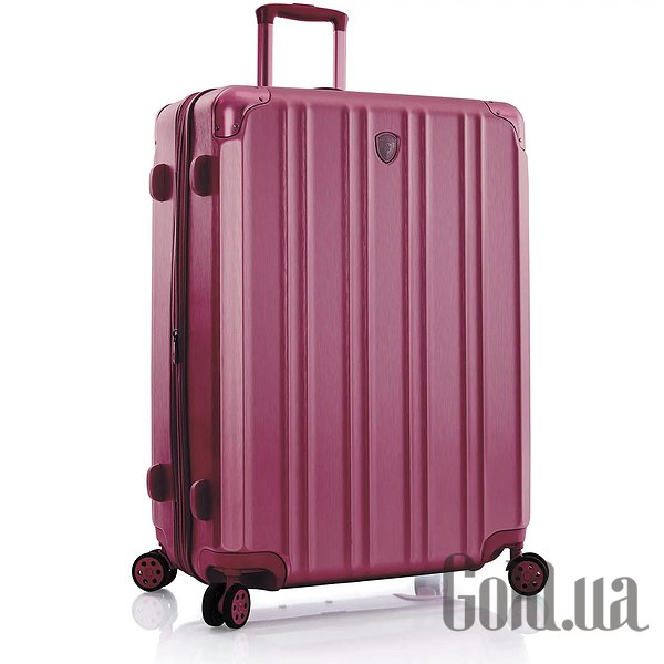 

Дорожная сумка Heys, Бордовый, Чемодан DuoTrak (L) Burgundy