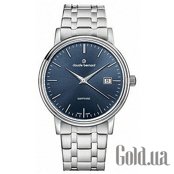 Купить Claude Bernard Мужские часы 53007 3 BUIN