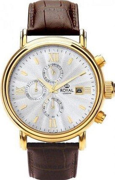 Royal London Чоловічий годинник 41442-04