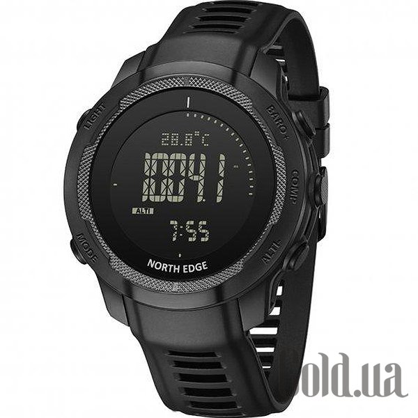 Купить North Edge Мужские часы Vertico с компасом 3107 (bt3107)
