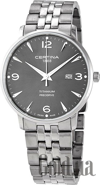 Купить Certina Мужские часы C035.410.44.087.00