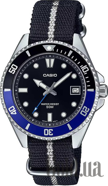 

Японские часы Casio, Мужские часы MDV-10C-1A2VEF