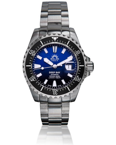 Solar Aqua Чоловічий годинник Deep Bay SA0030.0025