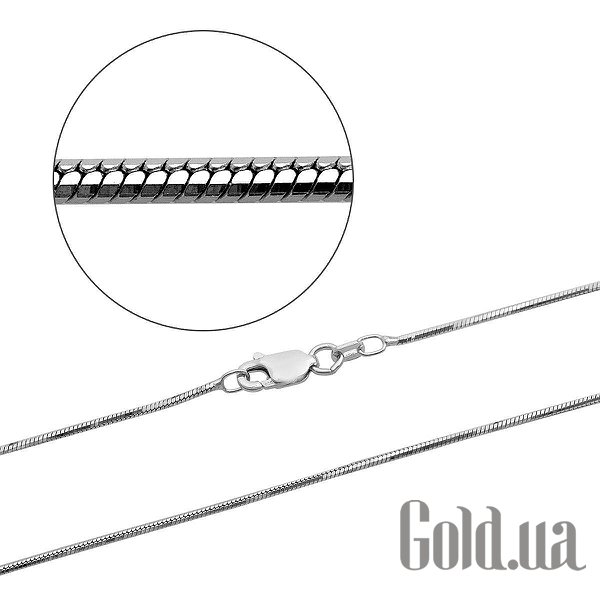 

Цепи Fresh Jewelry, Серебряная цепь, 40