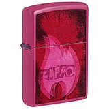 Zippo Зажигалка Abstract Zippo Design 46572, 1799154