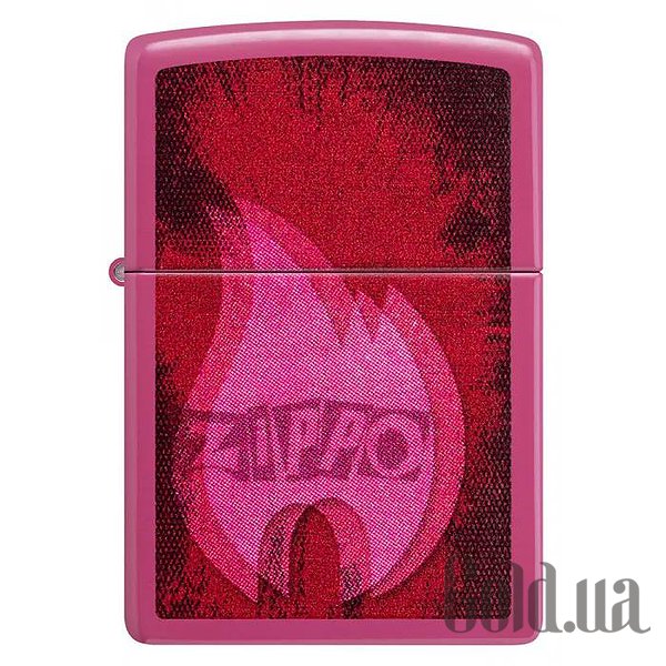 Zippo Зажигалка Abstract Zippo Design 46572 46572 – изображение 2