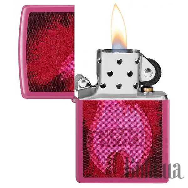 Zippo Зажигалка Abstract Zippo Design 46572 46572 – изображение 3