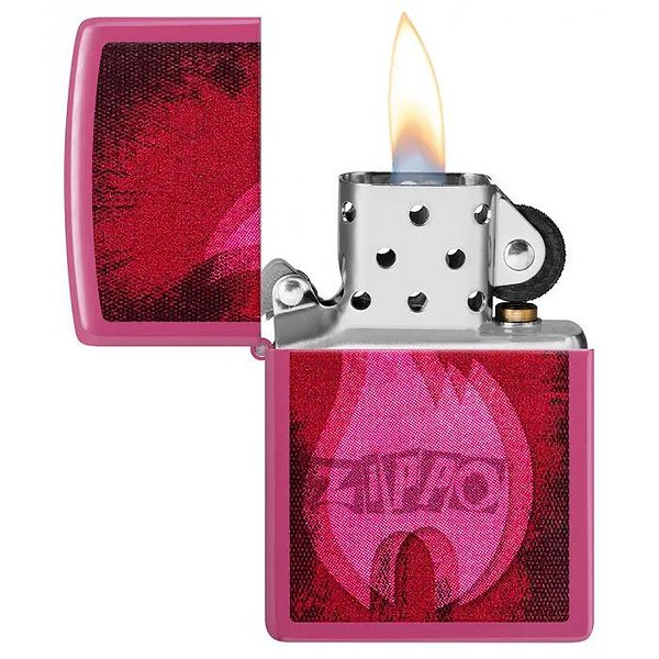 Zippo Зажигалка Abstract Zippo Design 46572 46572 – изображение 3
