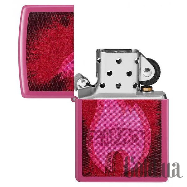 Zippo Зажигалка Abstract Zippo Design 46572 46572 – изображение 4