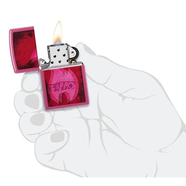 Zippo Зажигалка Abstract Zippo Design 46572 46572 – изображение 5