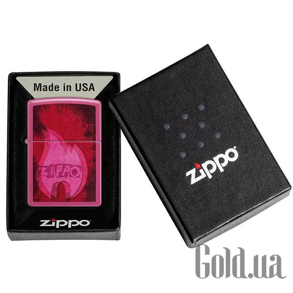 Zippo Зажигалка Abstract Zippo Design 46572 46572 – изображение 6