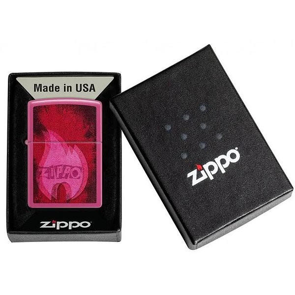 Zippo Зажигалка Abstract Zippo Design 46572 46572 – изображение 6