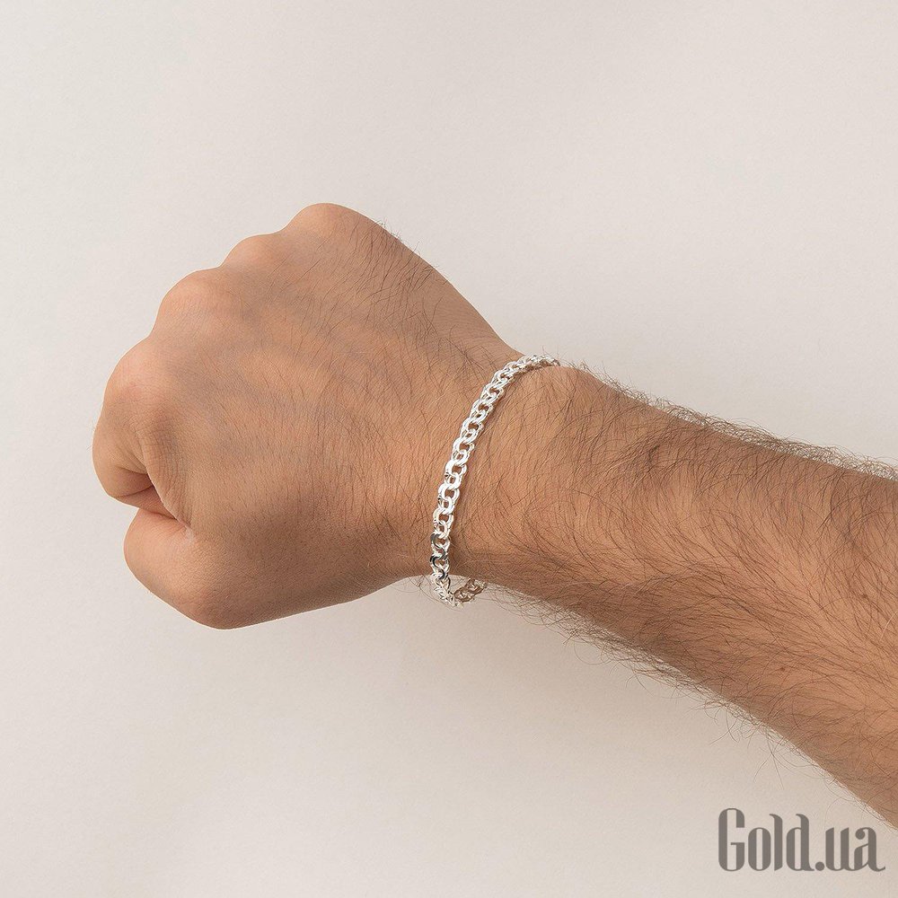 Серебряный браслет onxБС22657 – изображение 3