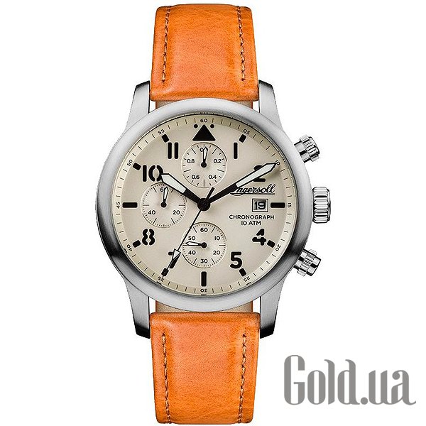 

Мужские часы Ingersoll, Мужские часы Hatton Chronograph I01501
