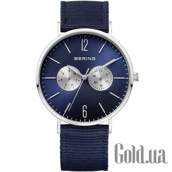 

Дизайнерские часы Bering, Мужские часы 14240-507