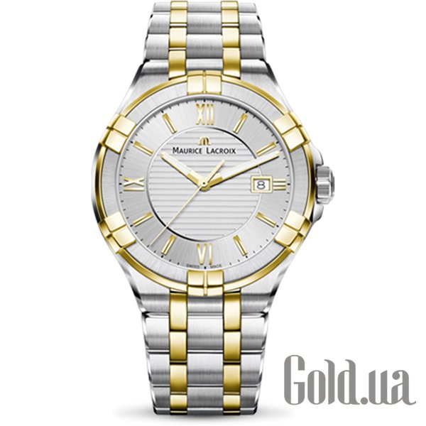 

Швейцарские часы Maurice Lacroix, Мужские часы Aikon AI1008-PVY13-132-1