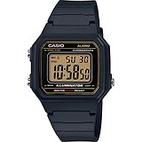Casio Чоловічий годинник Standard Digital W-217H-9AVEF