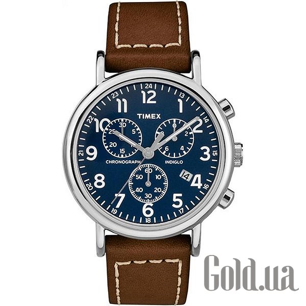 Купить Timex Мужские часы Weekender Chrono Tx2r42600