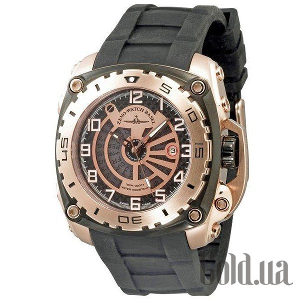 

Швейцарские часы Zeno-Watch, Мужские часы 4236RBG-i6