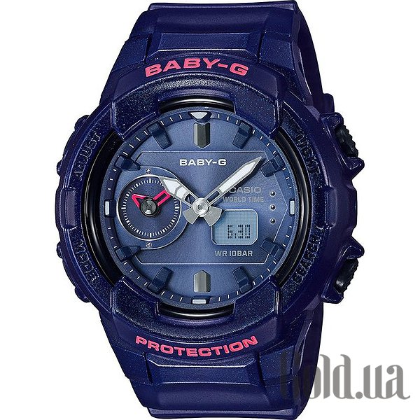 Купить Casio Женские часы Baby-G BGA-230S-2AER