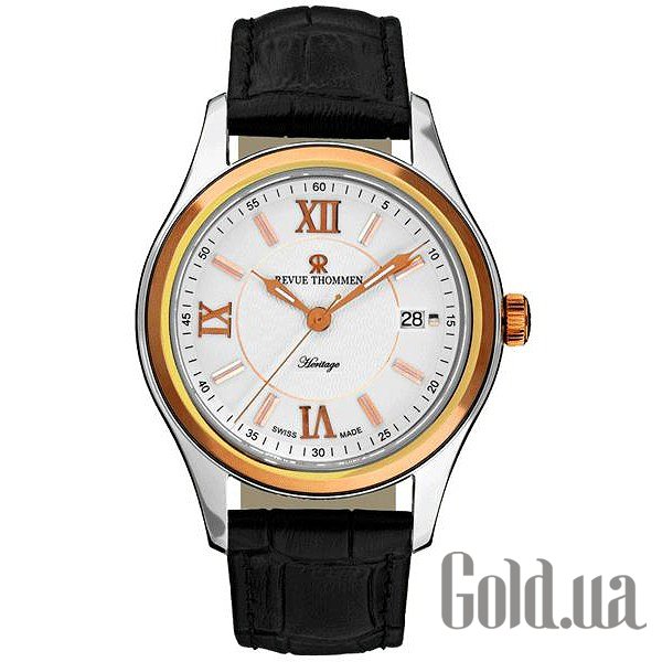 

Швейцарские часы Revue Thommen, Мужские часы Heritage II 21012.2552