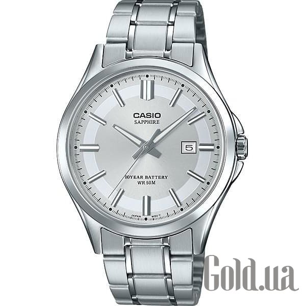 

Японские часы Casio, Мужские часы MTS-100D-7AVEF