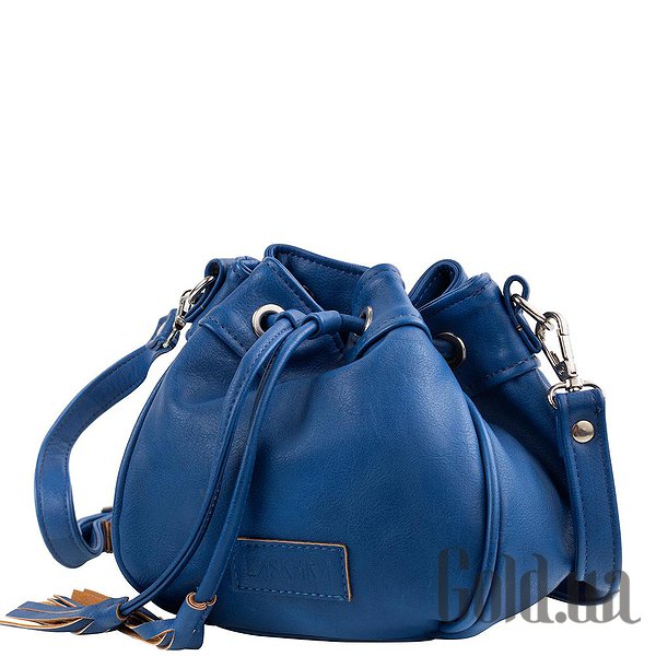 

Сумки женские Laskara, Синий, Женская сумка LK-10048-blue
