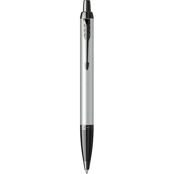 Parker Шариковая ручка IM 17 Achromatic Grey BT BP 22 832