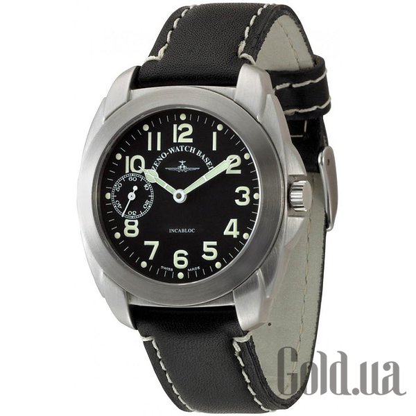 

Швейцарские часы Zeno-Watch, Мужские часы Square XL Pilot Winder 8000-9-a1