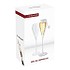 Vin Bouquet Набор бокалов для шампанского 2 шт. Термос FIA 363 - фото 4