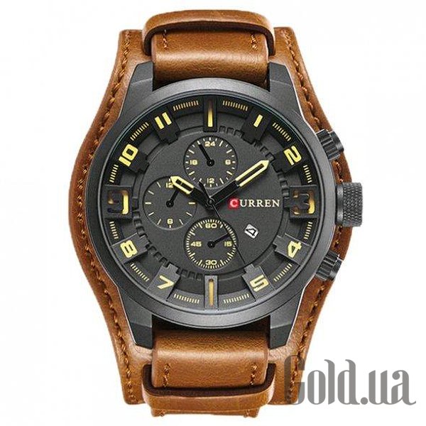 

Мужские часы Curren, Мужские часы Leather 2654