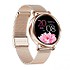 UWatch Смарт часы Smart Romantic Gold 2619 (bt2619) - фото 3