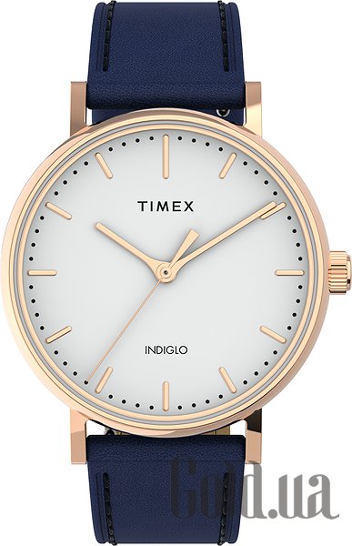 Купить Timex Женские часы Fairfield Tx2u95900