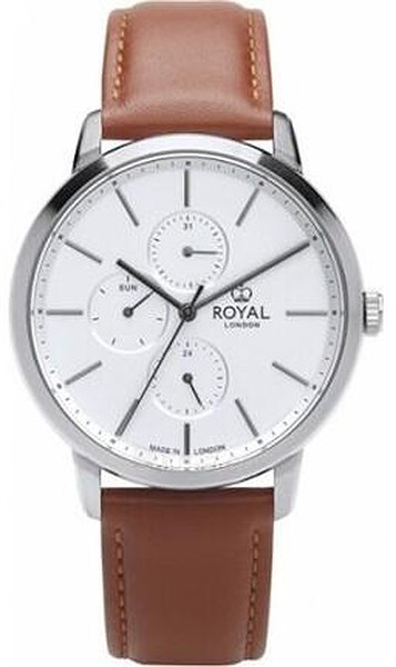 Royal London Чоловічий годинник 41457-01
