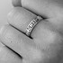 Серебряное кольцо - фото 3