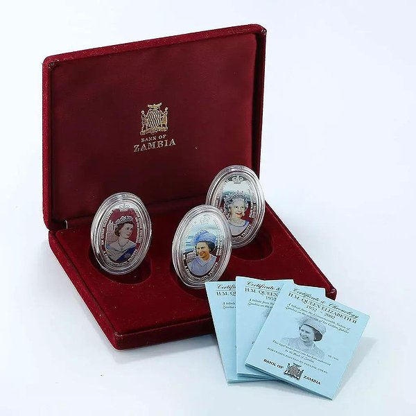 Silver Coins Серебряная монета 20 гр