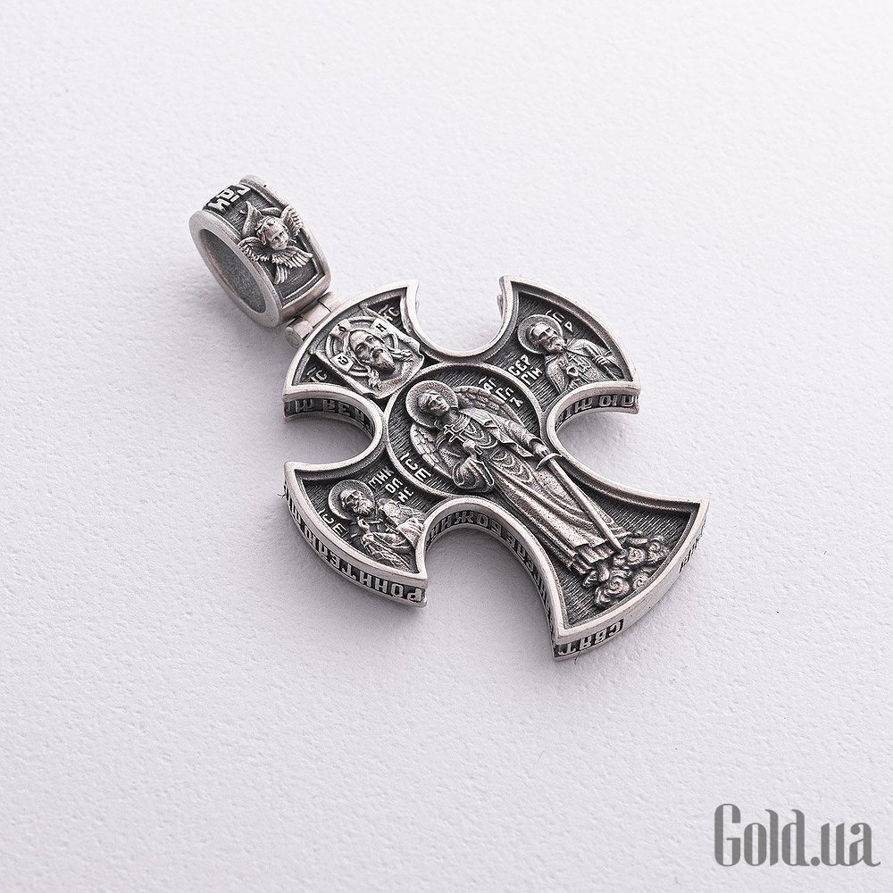 Серебряный кулон onx1937 – изображение 2