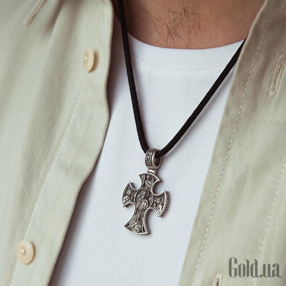 Серебряный кулон onx1937 – изображение 3