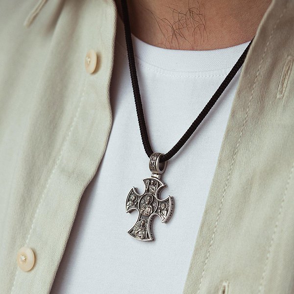 Серебряный кулон onx1937 – изображение 3