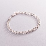 Серебряный браслет, 1800179