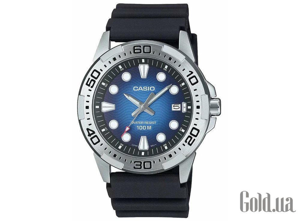 Casio Чоловічий годинник MTD-140-2A MTD-140-2A