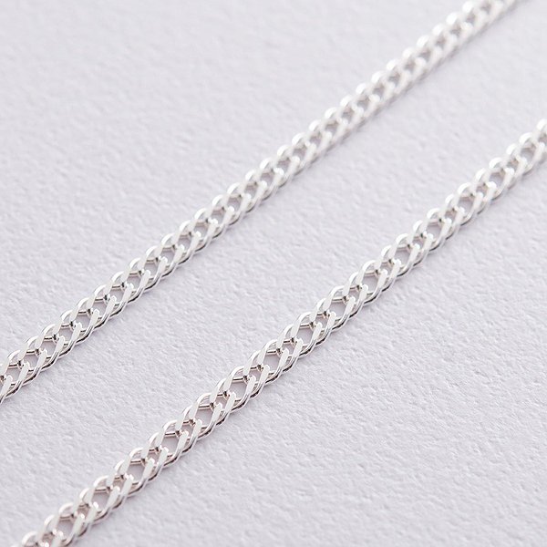 Серебряная цепь onxбс10284
