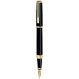 Waterman Exception Slim Black GT, 005363