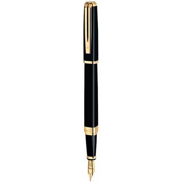 Waterman Exception Slim Black GT