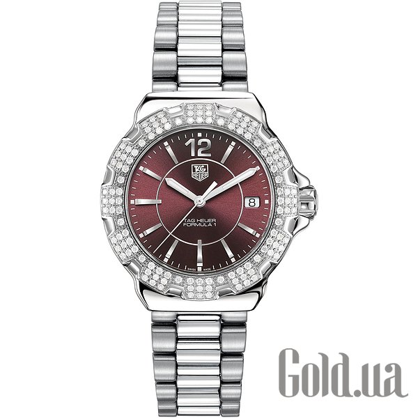 Женские часы WAH121B.BA0852