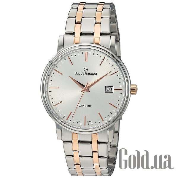 

Швейцарские часы Claude Bernard, Мужские часы 53007 357RM AIR