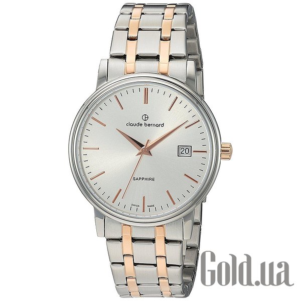 Купить Claude Bernard Мужские часы 53007 357RM AIR