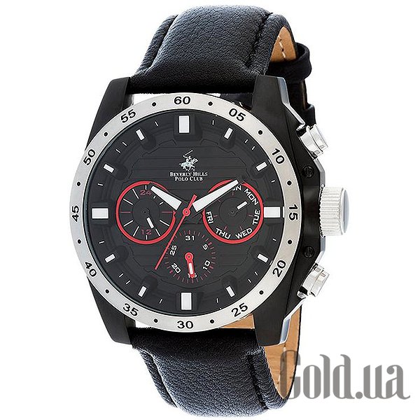 

Дизайнерские часы Beverly Hills Polo Club, Мужские часы BH9205-03